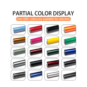 Película Protectora para Carrocería de TPU Duradera, 1.52*15m, Alto Brillo, Antipolvo, Auto-Reparable, Anti-Amarilleo, Venta al Por Mayor - Product Image 2
