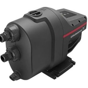 Grundfos Scala1 5-55 Booster <b>Pump</b> Three Phase <b>Electric</b> <b>Water</b> <b>Pump</b> Stainless Steel DN50 1/2 In Discharge - Product Image 1