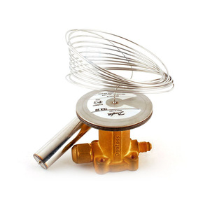 องค์ประกอบตรวจจับอุณหภูมิวาล์วขยายตัวแดนฟอสส์ Te5te12te55te20 สำหรับระบบทำความเย็นเครื่องปรับอากาศ - Product Image 2