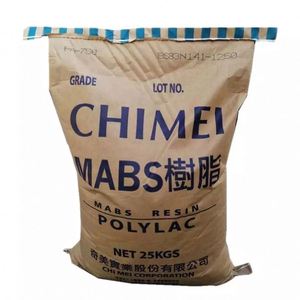 3001MV/3001MV2/3001MV2A/X00312 MABS Resin Transparent Granule Injection Molding Grade 25kg - Product Image 4
