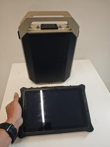 Detector de señal de radio portátil de largo alcance 12KM Operador Ubicación Aplicación Transmisión de información y uso compartido - Product Image 4