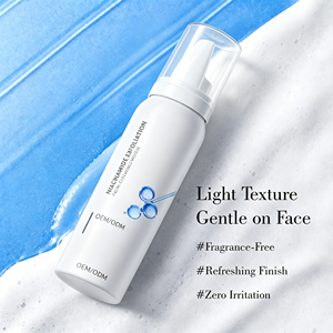 Espuma Limpiadora Facial con Niacinamida y Aminoácidos, con Filtrado de Triple Fermentación, Limpia Profundamente los Poros, Equilibra la Microecología de la Piel - Product Image 6