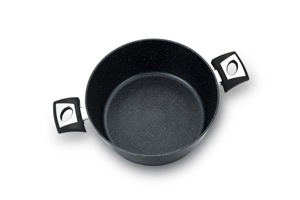 2020 Venta caliente de alta calidad de <span class=keywords><strong>aluminio</strong></span> forjado cocina <span class=keywords><strong>olla</strong></span> de sopa <span class=keywords><strong>olla</strong></span> de <span class=keywords><strong>fondo</strong></span> con tapa - Product Image 3