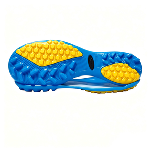 HT-9K0466 Suela de Fútbol Personalizada de Fábrica Jinjiang, Suela Duradera para la Fabricación de Zapatillas de Fútbol para Adultos - Product Image 1