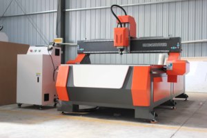 Bán nóng 1325 cho ván dăm MDF HDF osb ván gỗ rắn đồ nội thất làm 3 trục 1325 1530 ATC CNC Bộ định tuyến máy khắc - Product Image 6