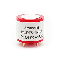 Módulo de sensor industrial y ambiental, detector electroquímico de concentración de gas de amoníaco, 1 unidad