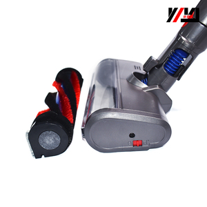 Cabezal de cepillo LED <span class=keywords><strong>Dyson</strong></span> al por mayor para V7 V8 V10 V11 <span class=keywords><strong>V15</strong></span>, herramienta para suelos de accionamiento directo, piezas <span class=keywords><strong>Dyson</strong></span>, <span class=keywords><strong>precio</strong></span> de fábrica en China, compra a granel - Product Image 5