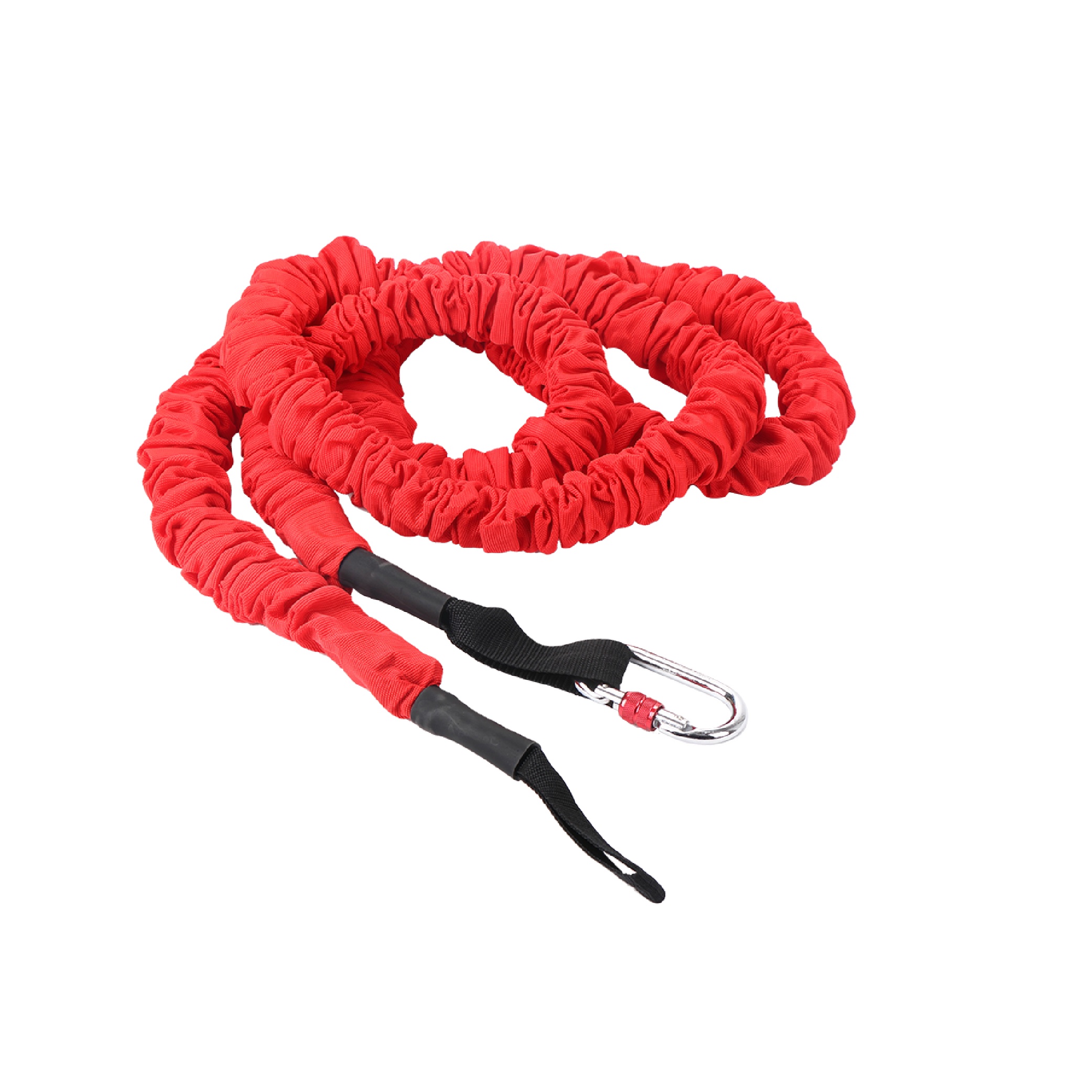 Эластичная лента для тренировок для бега и тренировок для повышения прочности, мощности и ловкости