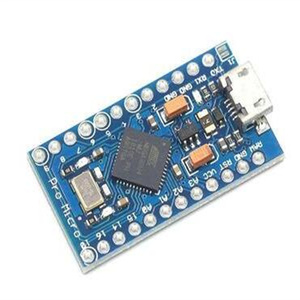 <span class=keywords><strong>Pro</strong></span> Micro maakt gebruik van het Atmega32U4 USB-updateprogramma 5V/16M MCU-ontwikkelbord - Product Image 2