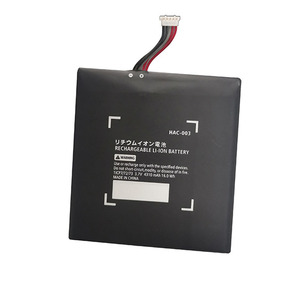 Capacité réelle de HAC-003 batterie interne de remplacement pour <span class=keywords><strong>Nintendo</strong></span> <span class=keywords><strong>Switch</strong></span> 2017/<span class=keywords><strong>2019</strong></span> Console de jeu HAC-001 [3.7V 4310mAh 16wh] - Product Image 6