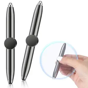 Dropship Fidget Pen; Decompression Magnetic Fidget Toy Pen