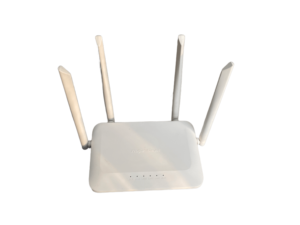 Routeur WiFi 5 bi-bande AC1200 RG-EW1200 avec 4 antennes, 1 <span class=keywords><strong>port</strong></span> <span class=keywords><strong>WAN</strong></span>, 3 ports LAN, <span class=keywords><strong>Ethernet</strong></span> rapide 100 Mbps RJ45, contrôle parental et fonction Mesh pour la maison - Product Image 4