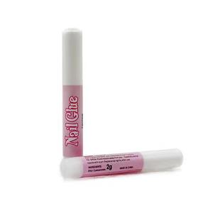 Forte super collante de haute qualité outil d'art des <span class=keywords><strong>ongles</strong></span> séchage rapide non toxique presse artificielle sur les <span class=keywords><strong>ongles</strong></span> longue durée 2g colle à <span class=keywords><strong>ongles</strong></span> - Product Image 4