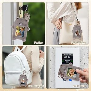 Симпатичный плюшевый держатель для фотокарточек - Product Image 6