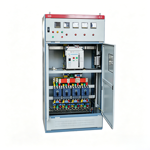 Caja de Distribución de Energía Weite Power Engineering GGD1-06 con Certificación ISO, 400A/1000A, 380V, IP30, 50/60Hz, Trifásica, 4/5 Hilos, GGD1- - Product Image 1