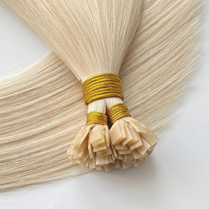 Cheveux à pointe K de qualité professionnelle, 100% cheveux humains pour les stylistes et les salons - Product Image 4