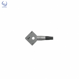 Accéléromètre triaxial étanche série SSR B IEPE, capteur de vibration sous-marin en titane 0,5-100mV/g +/-10000g M5 IP68 - Product Image 1