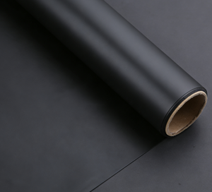 Tela Conductiva de Protección Contra Interferencias Electromagnéticas para Electrónica de Consumo, Recubrimiento Negro de Doble Cara, Alta Fiabilidad, Opaca, Conexión a Tierra ESD - Product Image 2
