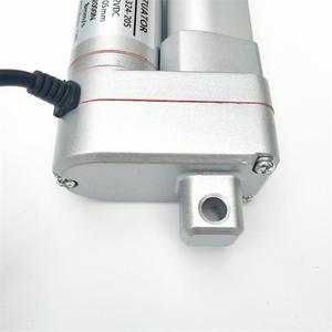 Hot Selling DC Brush Permanent Magnet <strong>Linear</strong> <strong>Actuator</strong> with Remote Control 1000mm Length 24V Waterproof High Speed High Precision - Product Image 3