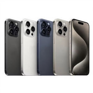 Téléphone mobile 5G LTE haute performance pour 15 Pro Max version US, 3 Go de RAM - Product Image 1