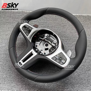 Adatto per il Retrofit di Nuovi Volanti per Modelli BMW con Telaio F/G, Inclusi Serie 1, 2, 3, 4, 5, 6, 7, <span class=keywords><strong>G20</strong></span>, <span class=keywords><strong>G30</strong></span> e G38. - Product Image 4