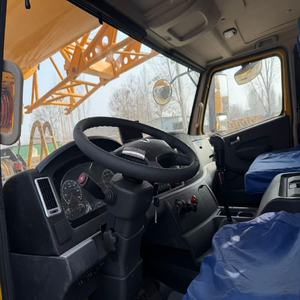 Grúa Móvil Usada de 80T en Venta, en Buen Estado de Funcionamiento, Carga Máxima de Elevación - Product Image 5