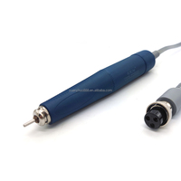RRM Professionnel Ponceuse à Ongles Électrique Sans Balais 50000 tr/min Machine à Polir et à Poncer les Ongles