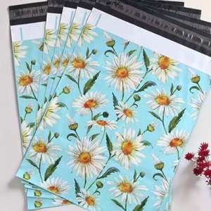 Bolsas de Embalaje Personalizadas con Logotipo, Color Aguacate, Bolsas de Polietileno Mate Color Crema, Bolsas de Envío de Polietileno Color Nude para Ropa - Product Image 6