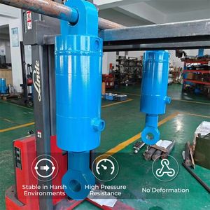 Cylindre hydraulique minier résistant à l'usure pour environnement minier difficiles - Product Image 1