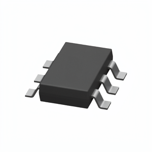 อินเทอร์เฟซชิ้นส่วนและส่วนประกอบอิเล็กทรอนิกส์ IQS127D-00008-TSR 1 CH. เซ็นเซอร์สัมผัสแบบคาปาซิทีฟ WI BOM IC มีสินค้าในสต็อก - Product Image 1