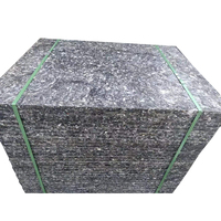 Palette en plastique PVC, de haute qualité, Palette GMT en fibre de verre pour la fabrication de blocs de briques, 1 pièce