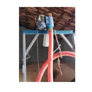 Trigo Milho Arroz Levantamento Otário Máquina sucção arroz grão Transportador sucção
