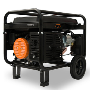 2KVA 2000W <span class=keywords><strong>2kw</strong></span> 220V 50Hz <span class=keywords><strong>mini</strong></span> xách tay điện alternator nhà nhỏ Máy phát điện CE chứng nhận AC DC 3KW Xăng - Product Image 4