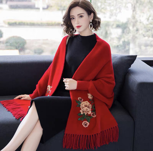 Wholesale 2022 <strong>Latest</strong> Ladies Long Imitated <strong>Wool</strong> Scarves Fashion <strong>Design</strong> Printed Plush <strong>Shawl</strong>