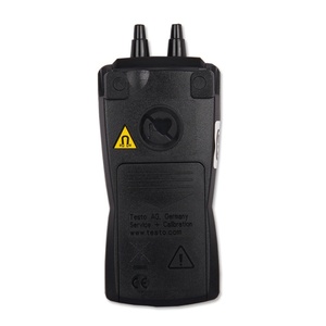 เครื่องวัดดิฟเฟอเรนเชียลดิจิตอล Testo 510 สำหรับห้องสะอาด ตรวจจับแก๊สรั่วในท่อส่ง พร้อมรองรับ OEM - Product Image 3