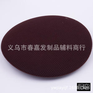 CJ085 144 piezas por pastel Desechable 5mm Nylon Hairnet Redes para el cabello para pelucas Tejer Invisible Dancing Hairnet Bun Hair Styling Tool - Product Image 2