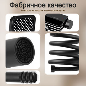 Columna de ducha moderna de acero inoxidable con grifo mezclador de agua fría individual para baño, sistema de ducha de lluvia para bañera OLM-HS007 - Product Image 3