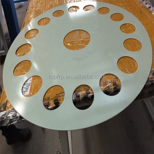 แผ่นฉนวนไฟฟ้าอีพ็อกซี่แก้ว FR4 G10 G11 3240 แผ่นลามิเนตใยแก้วอีพ็อกซี่ - Product Image 2