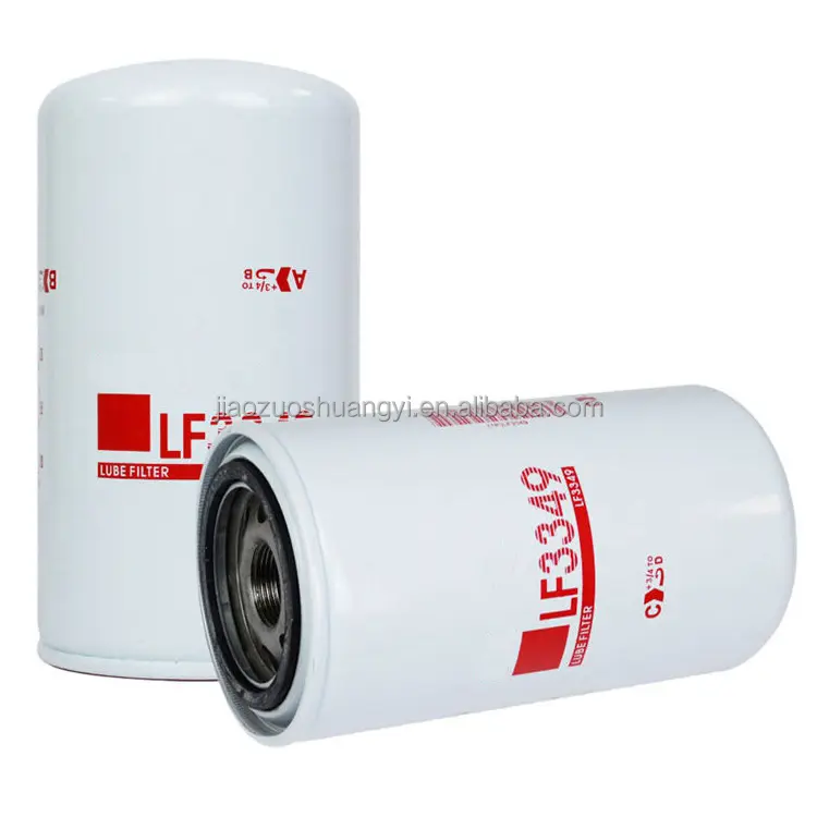 Filtro olio camion SY LF670 LF9009 LF14000NN LF3349 LF777 LF16015 LF3325 LF3000 LF667 per generatore Diesel Fleetguard