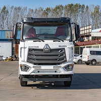 Prix d'usine 6x4 10 roues utilisées 371 375 HP 40t camion à benne basculante Diesel Sinotruck Howo à usage intensif