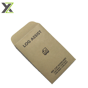 <span class=keywords><strong>Enveloppe</strong></span> en papier <span class=keywords><strong>kraft</strong></span> d'expédition marron C5 personnalisée de style occidental en gros - Product Image 5