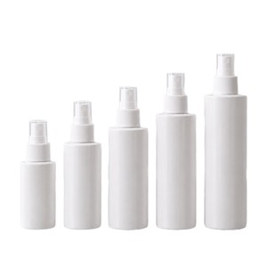 ขวดสเปรย์แบบแบนสีขาว Star Bath ขนาด 20 มม. สำหรับใส่โทนเนอร์ โลชั่น ใช้สำหรับเดินทาง - Product Image 5