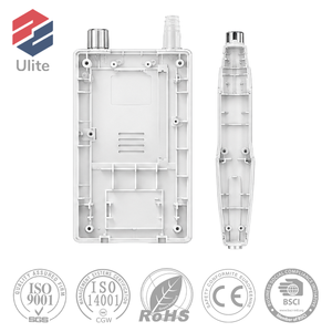Boîtier de perceuse à ongles OEM, moulage par injection personnalisé, revêtement caoutchouté en PC, ISO9001 - Product Image 1