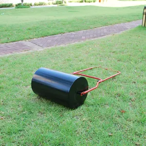 중국 빌드 제조 정원 손 도구 푸시 스파이크 잔디 롤러 공장 직접 저렴한 가격 정원 잔디 롤러