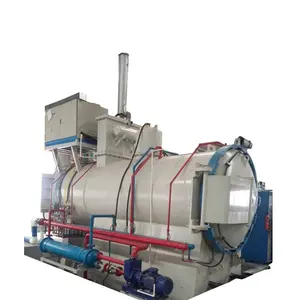 Dual chamber vacuum machine vacuum oil quenching furnace industry equipments