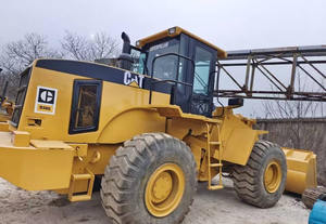 Machines et équipements de chargeurs d'occasion en gros CAT 938G à vendre - Product Image 3