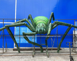 Estatua de Araña Animatrónica de 6 Metros, Fábrica Kawah - Product Image 5