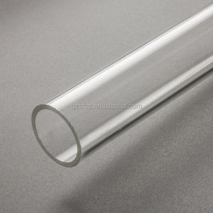 Tubo de Policarbonato Transparente Extruido para PC, para Uso en Electricidad, Agricultura, Iluminación y Decoración - Product Image 2