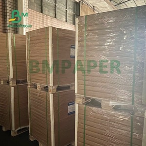 Bìa Giấy Cứng Màu Trắng 1.5Mm 2Mm Cho Hộp Sang Trọng Chống Gấp - Product Image 5