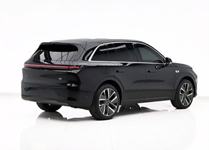 Voiture hybride d'occasion pas chère <span class=keywords><strong>Li</strong></span> Auto <span class=keywords><strong>Li</strong></span> L6 modèle 2024 Pro avec une autonomie de 201-300 km, extérieur blanc, Uniland Motors en Chine - Product Image 2